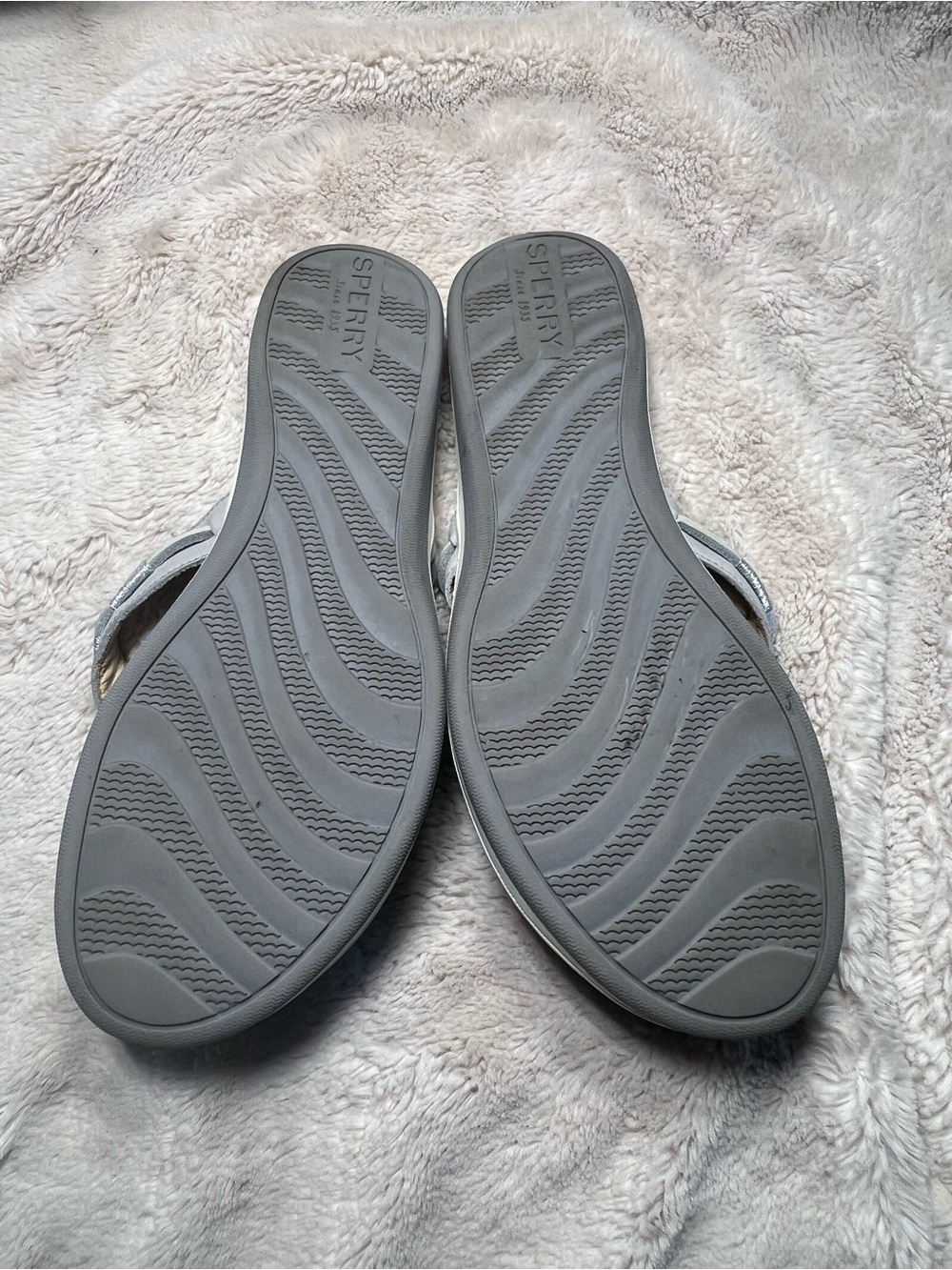 Sperry Womens Sandals size 8.5 - Picture 3 of 5